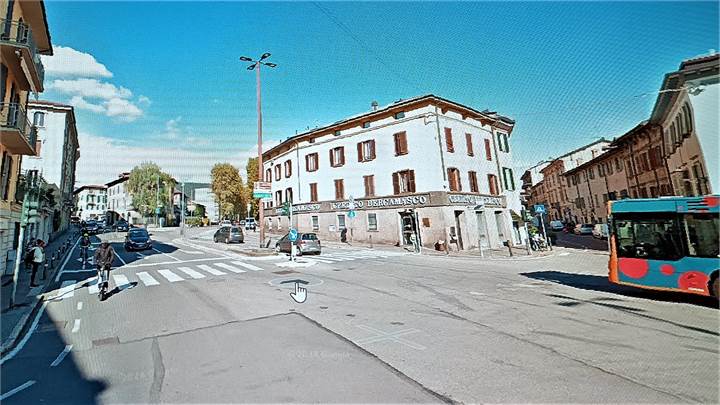 TRILOCALE in contesto di pregio